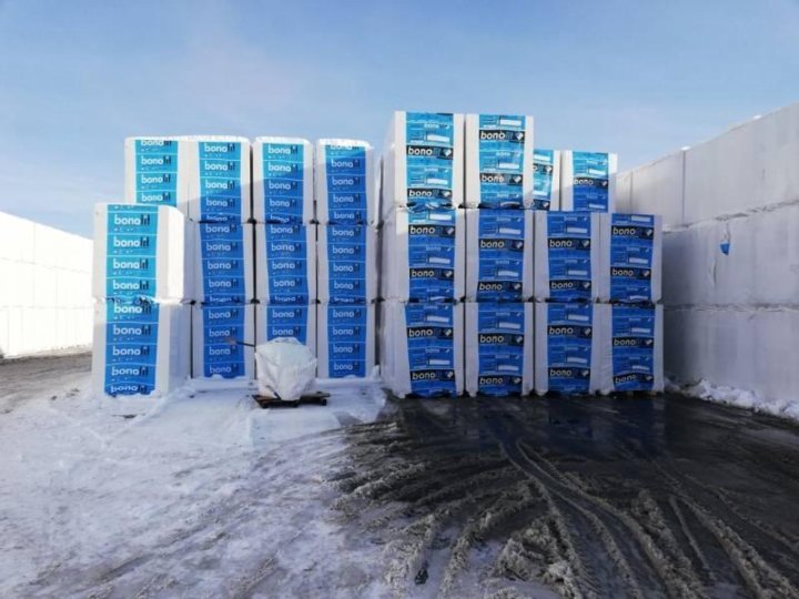 Газобетон Bonolit D400 600х250х250 мм фото 2